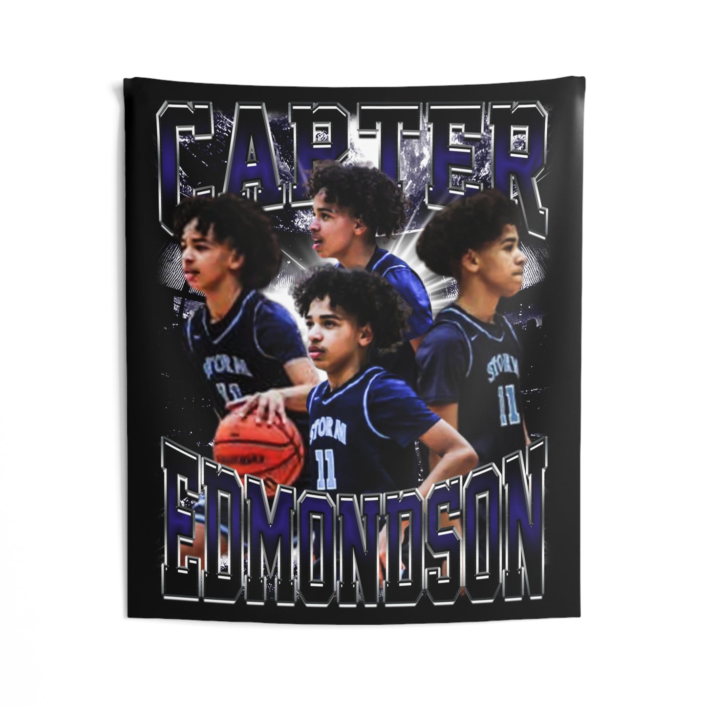 Carter Edmondson Tapestry 50” x 60”