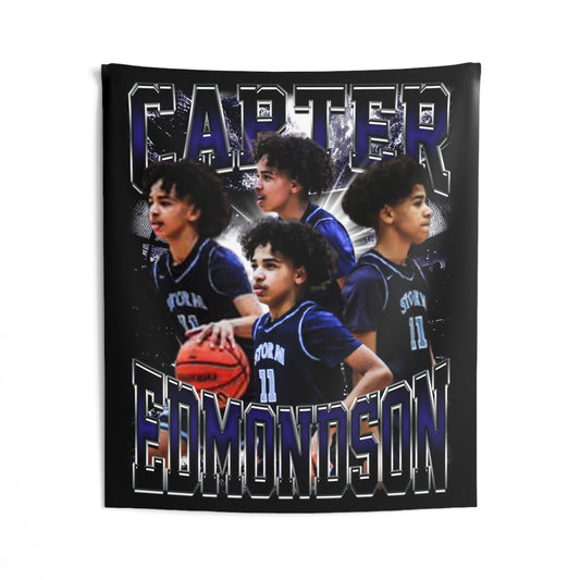 Carter Edmondson Tapestry 50” x 60”