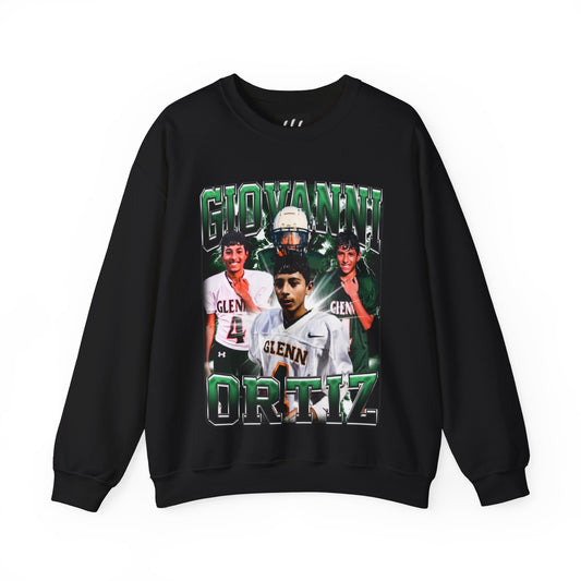 Giovanni Ortiz Crewneck Sweatshirt