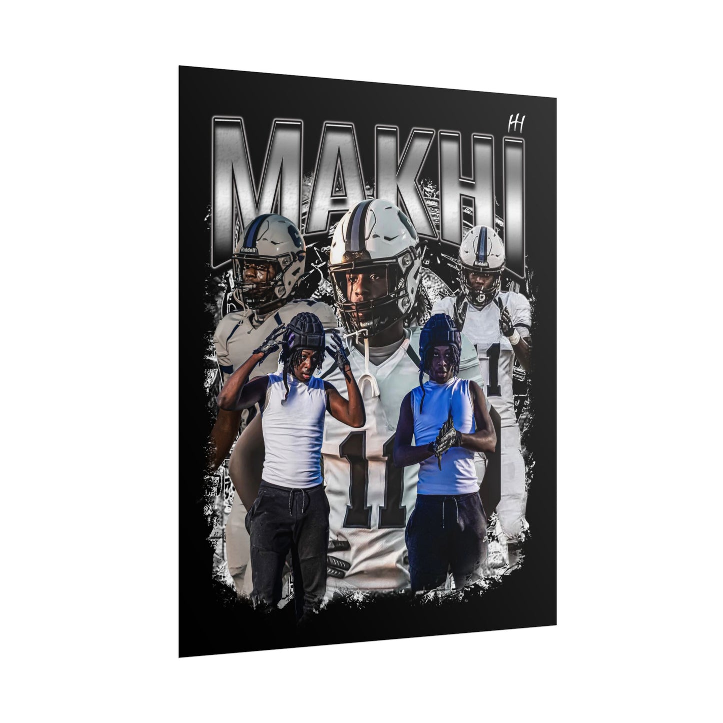Makhi Poster