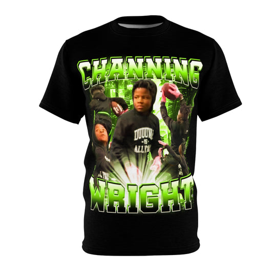 Channing Wright Vintage Full Pree
