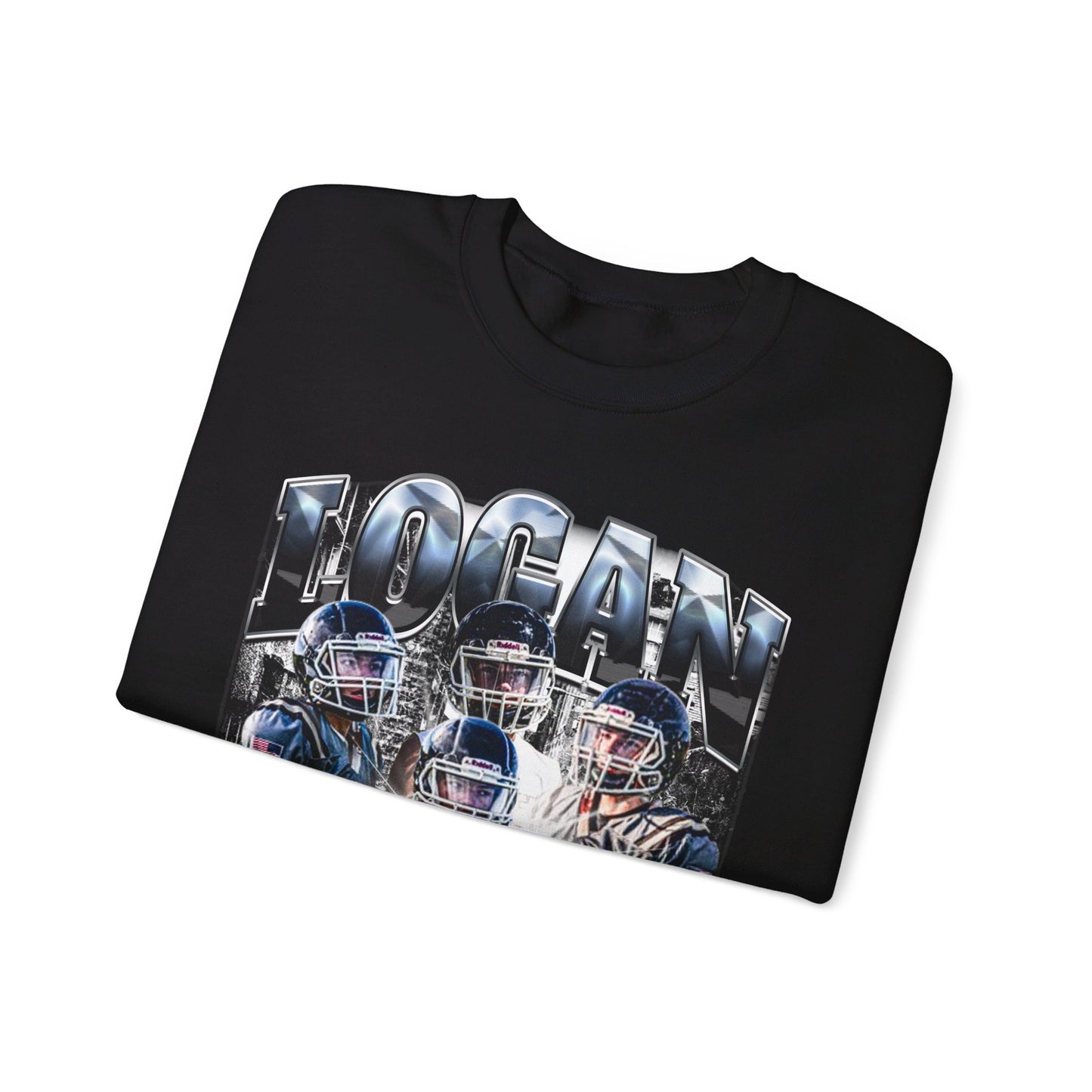 Logan Kersey Crewneck Sweatshirt
