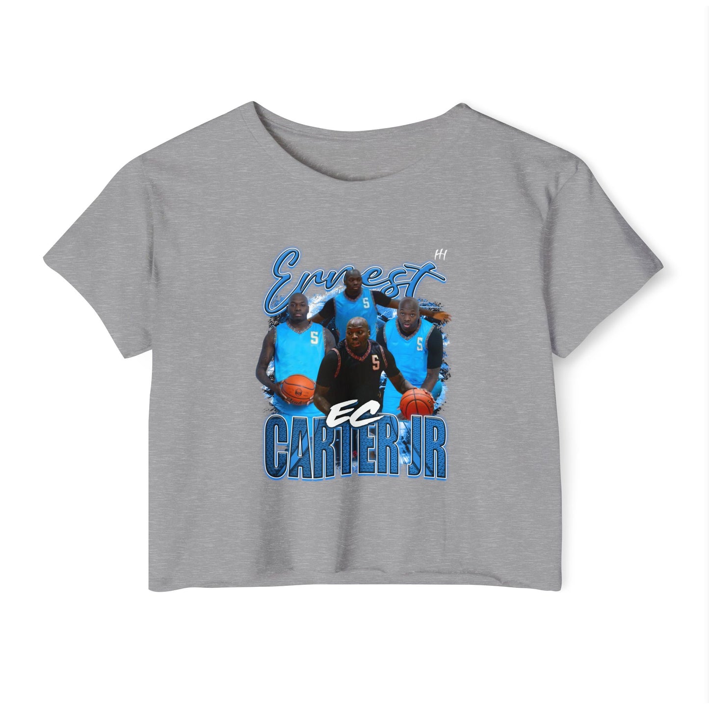 Ernest Carter JR Crop Top