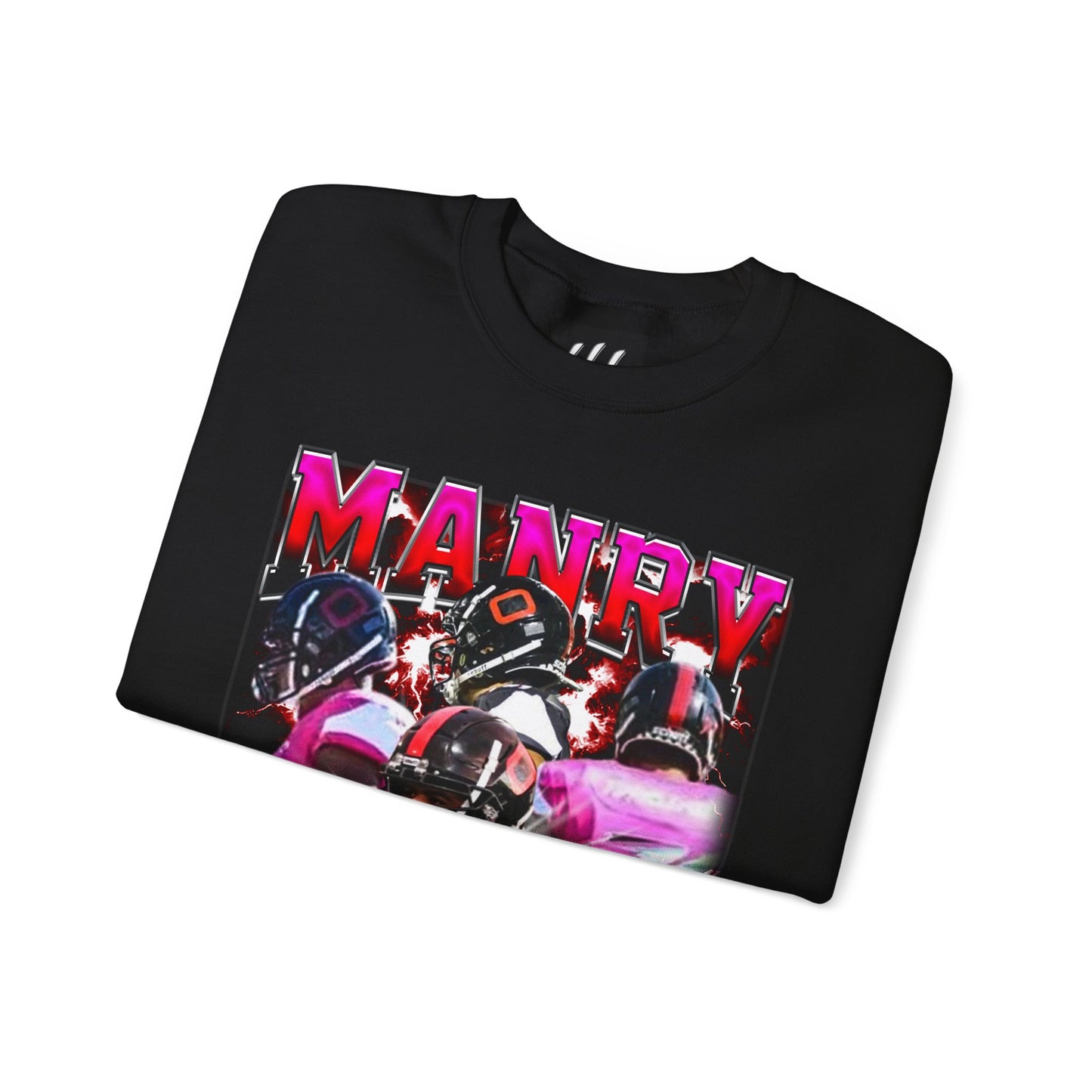 Manry Garcia Crewneck Sweatshirt