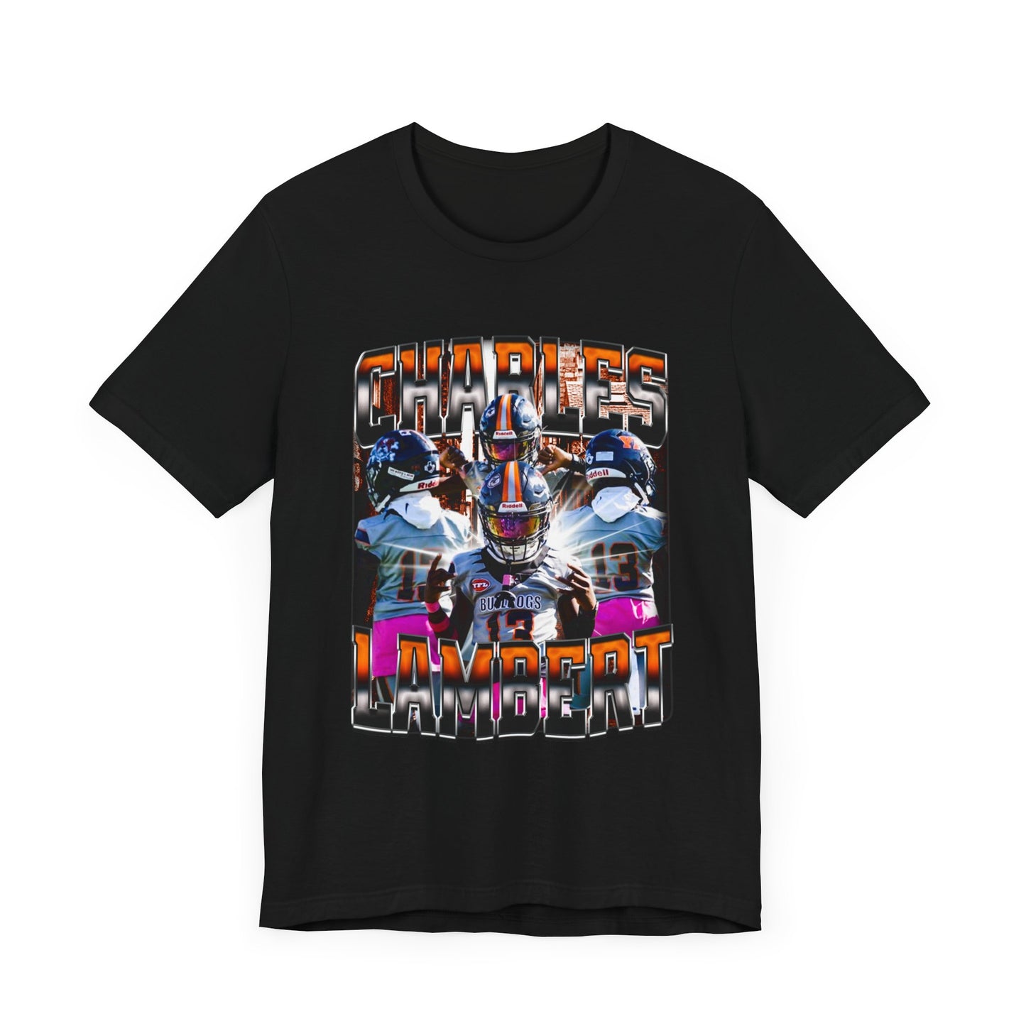 Charles Lambert Heavy Cotton Tee