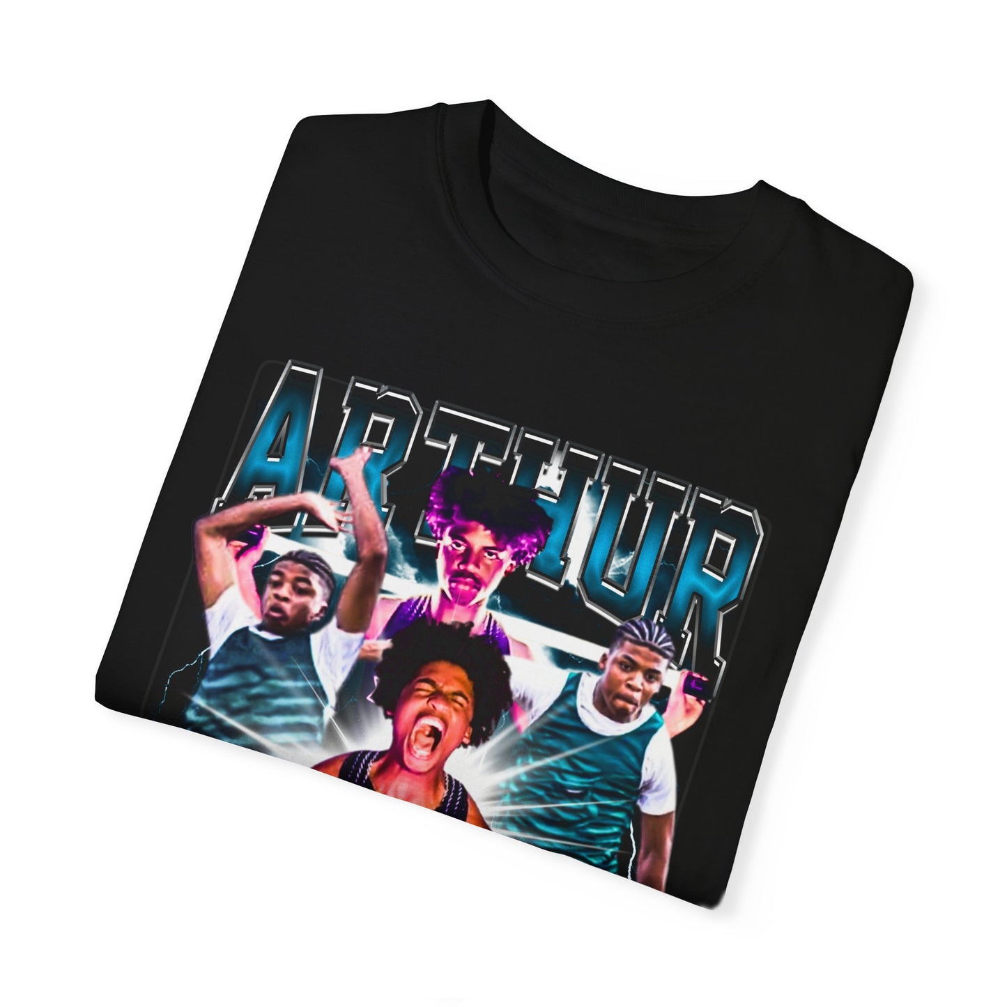 Arthur Jenkins Heavyweight Premium Tee