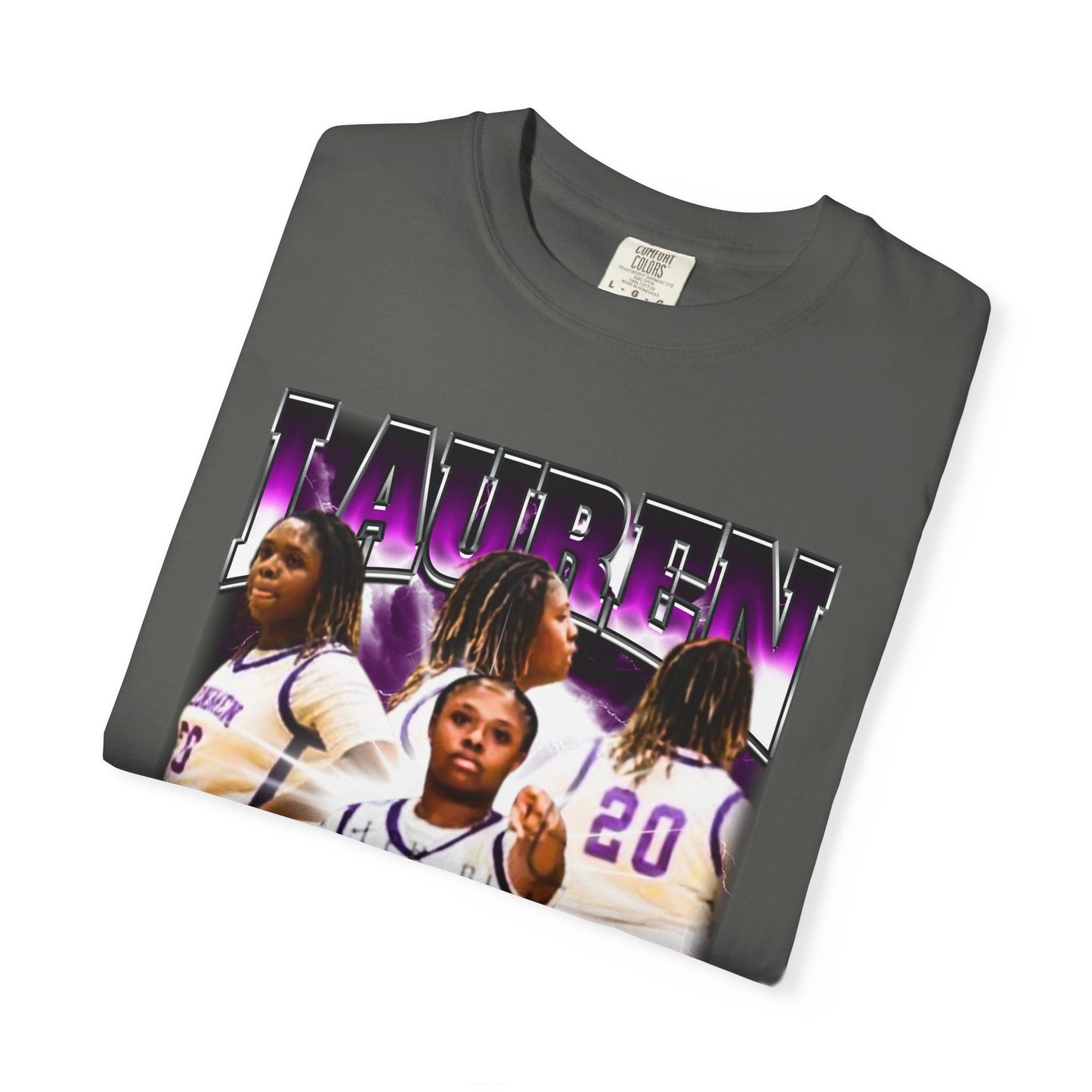 Lauren Washington Heavyweight Premium Tee