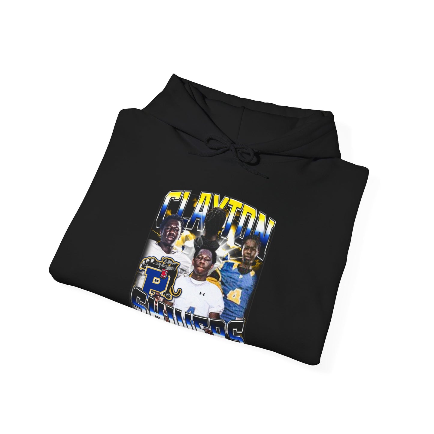 Clayton Shivers Hoodie