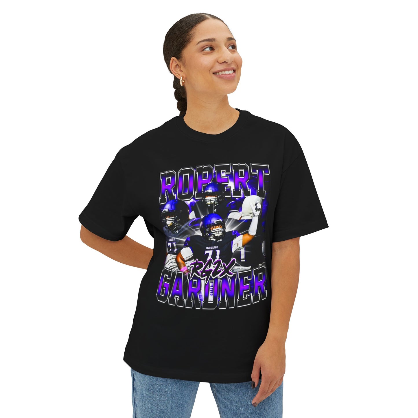 Robert Gardner Oversized Tee
