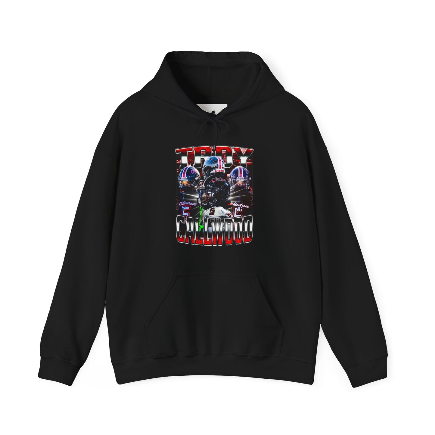 Troy Callwood Hoodie