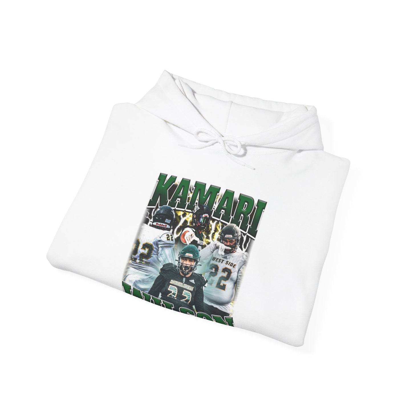 Kamari Wilson Hoodie