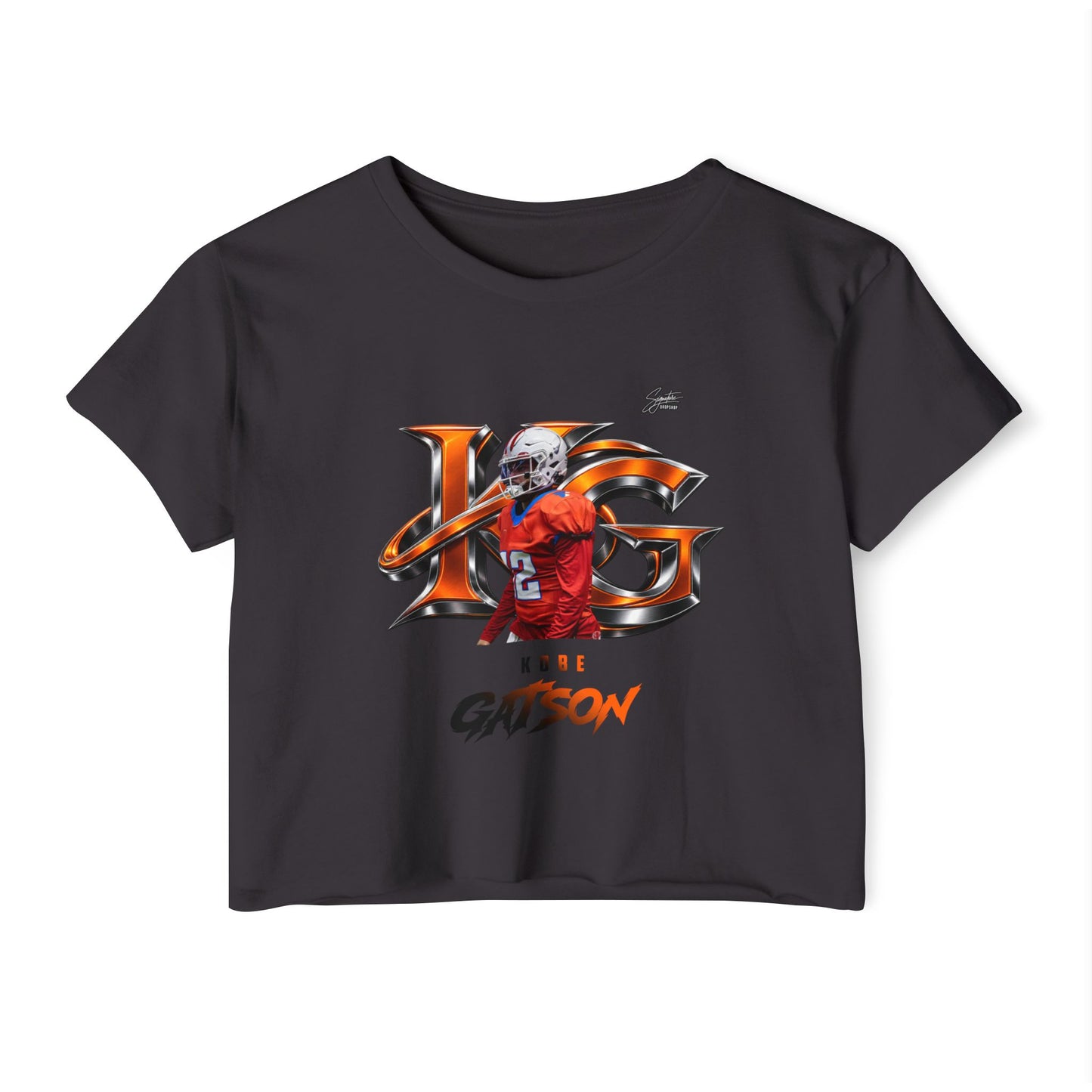 Kobe Gatson Crop Top