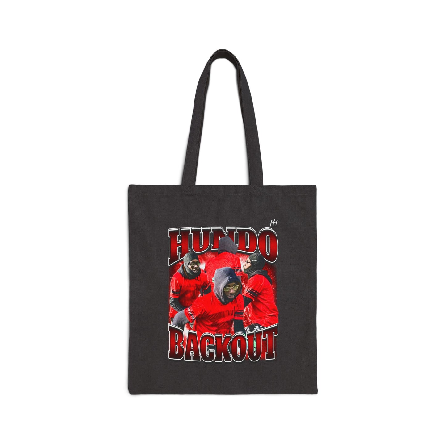 Hundo Backout Tote Bag