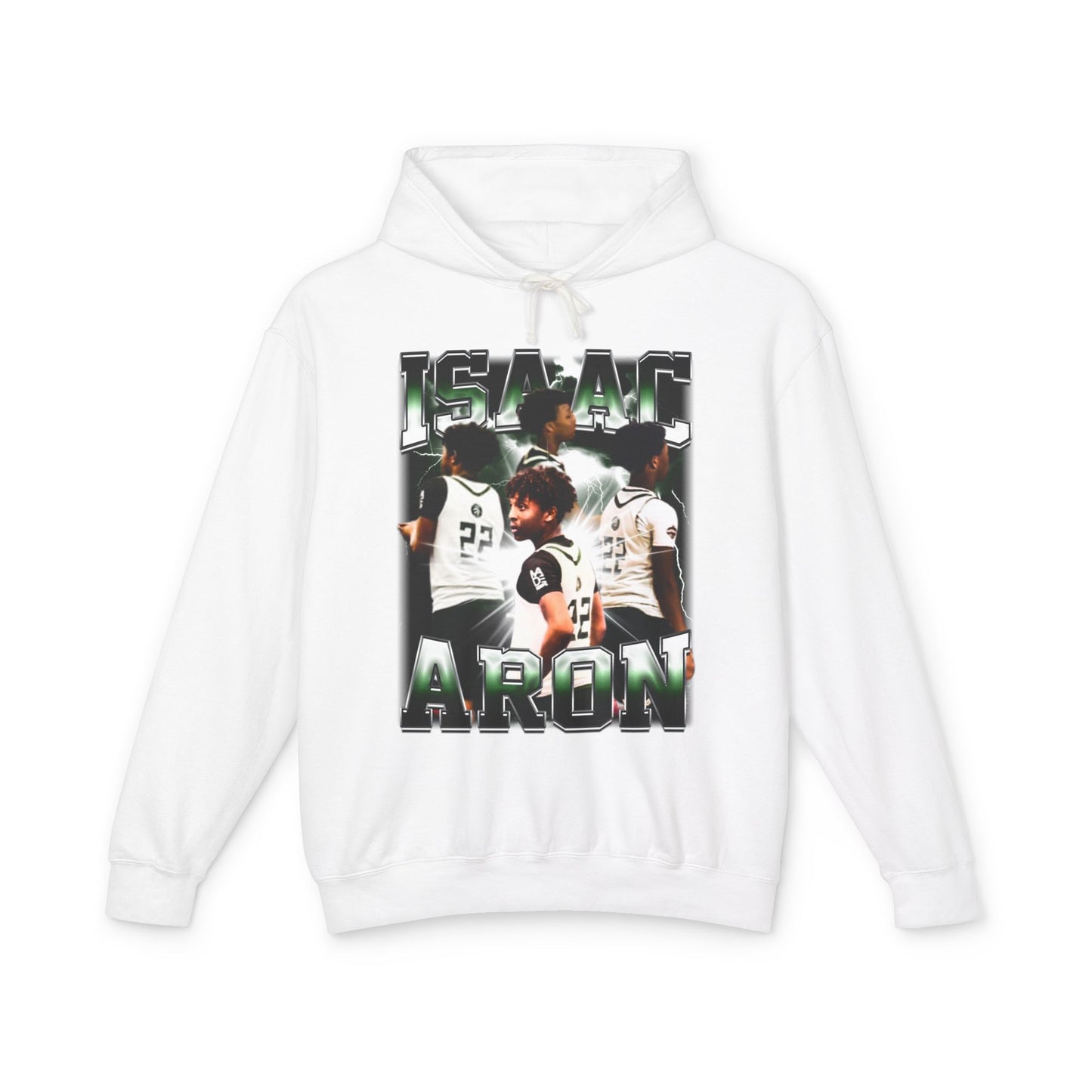 Isaac Aron Hoodie