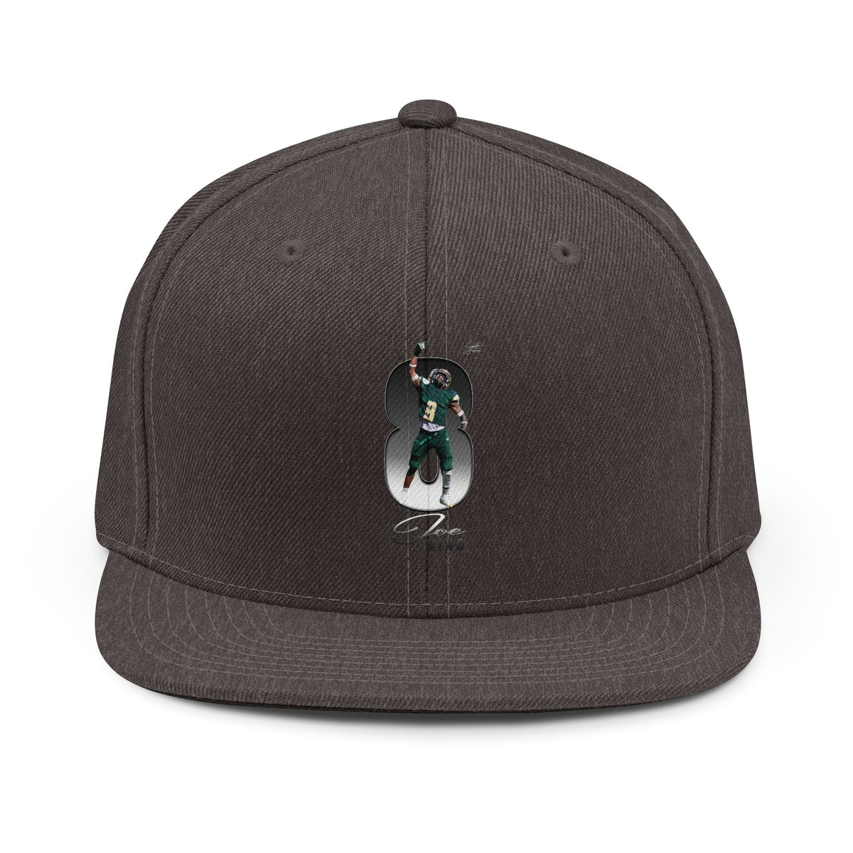 Joe King Snapback Hat