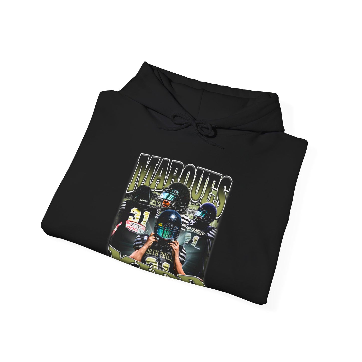 Marques Kidd Hoodie