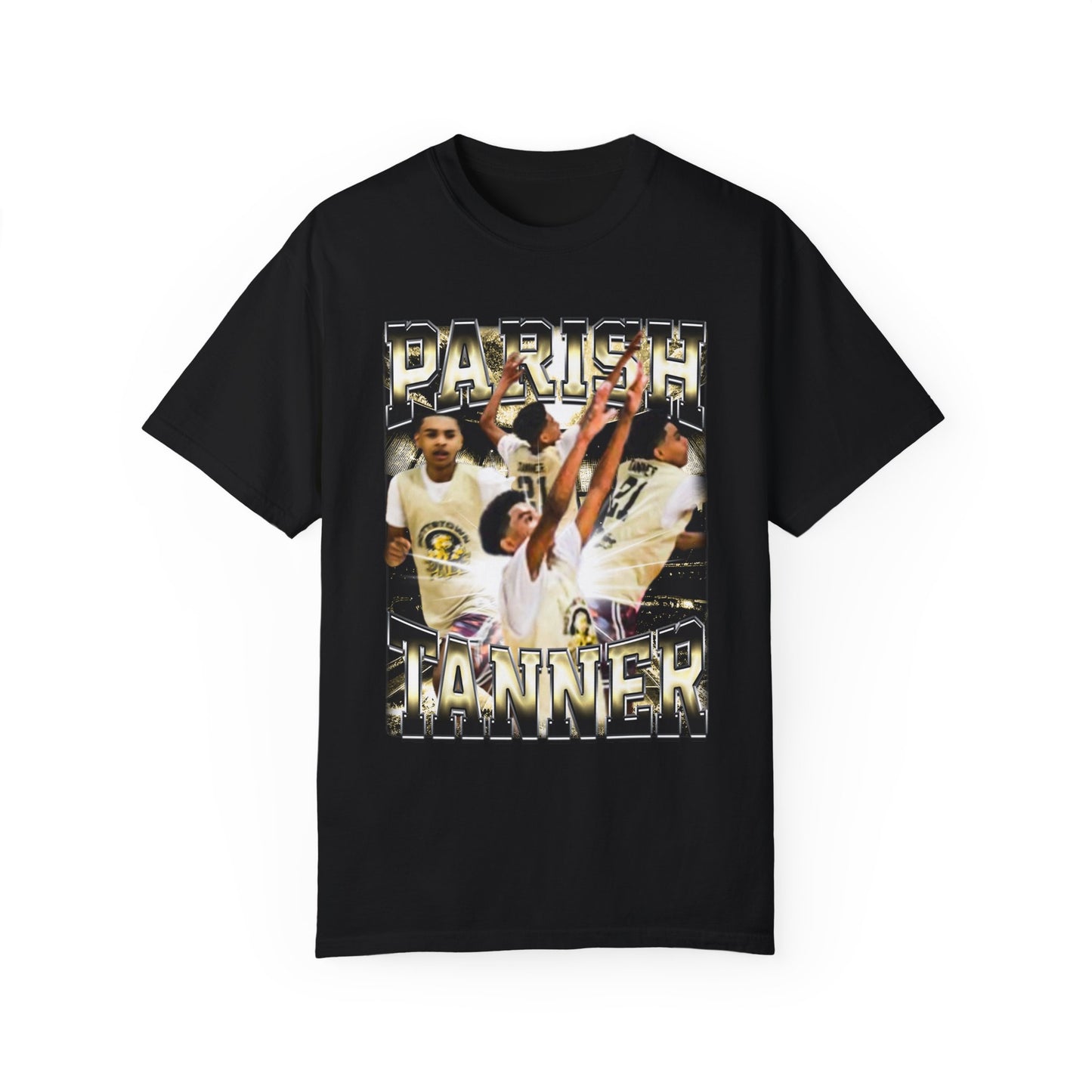 Parish Tanner Heavyweight Premium Tee