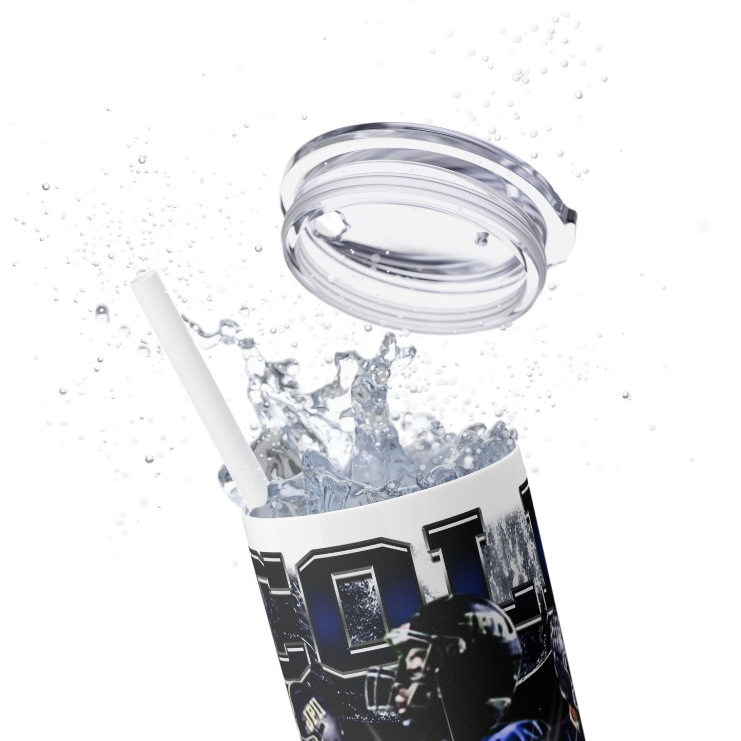 Cole Anderson Stainless Steal Tumbler