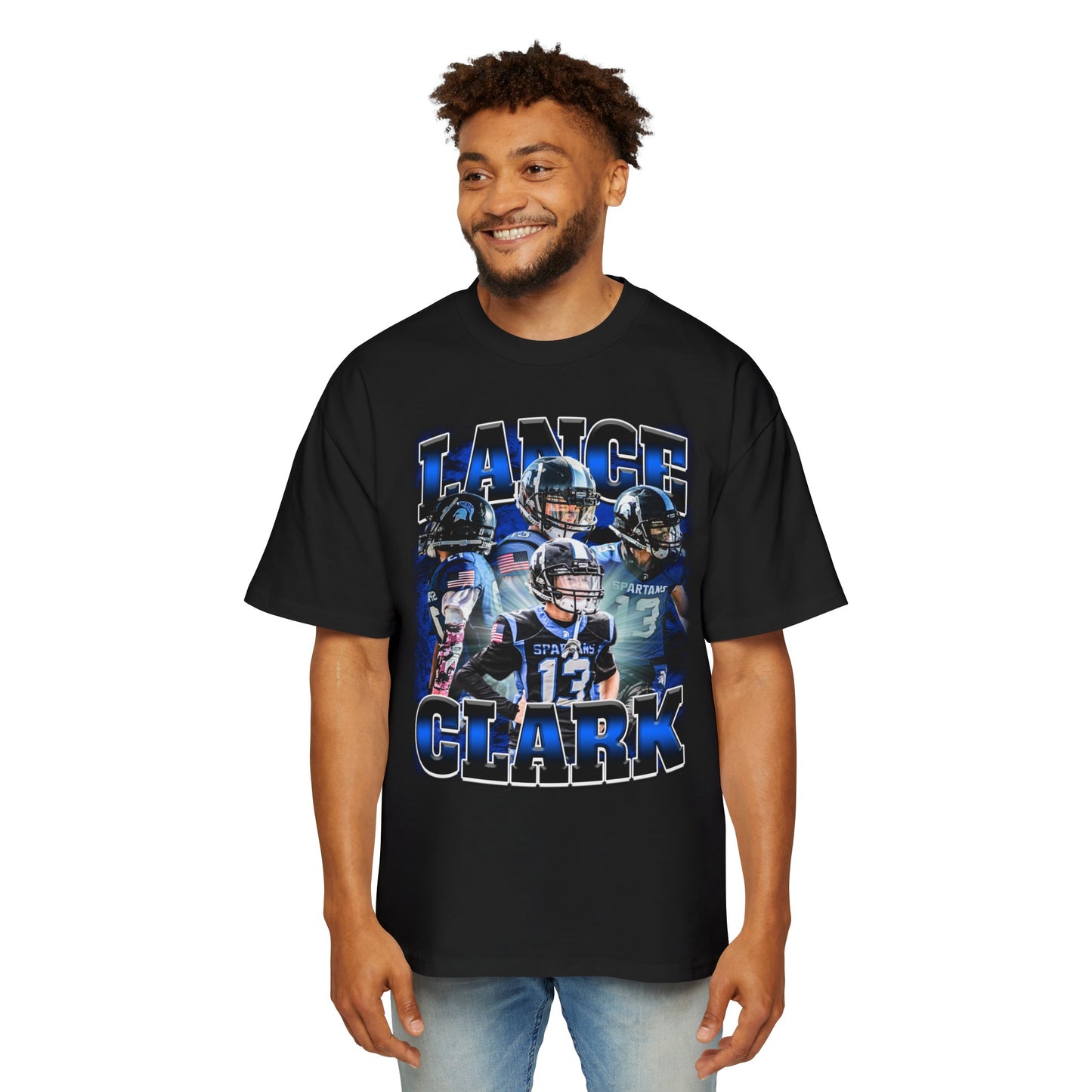 Lance Clark Oversized Tee