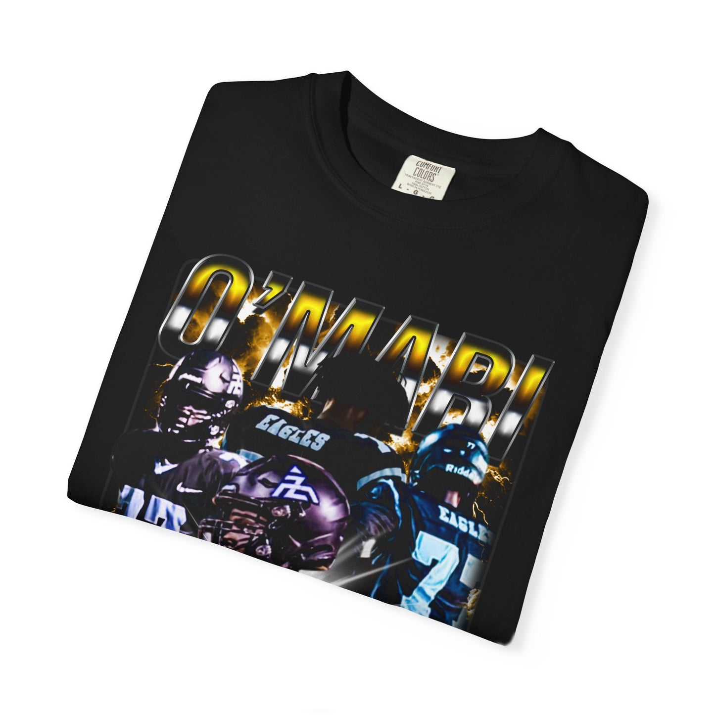 O’mari Lawson Heavyweight Premium Tee