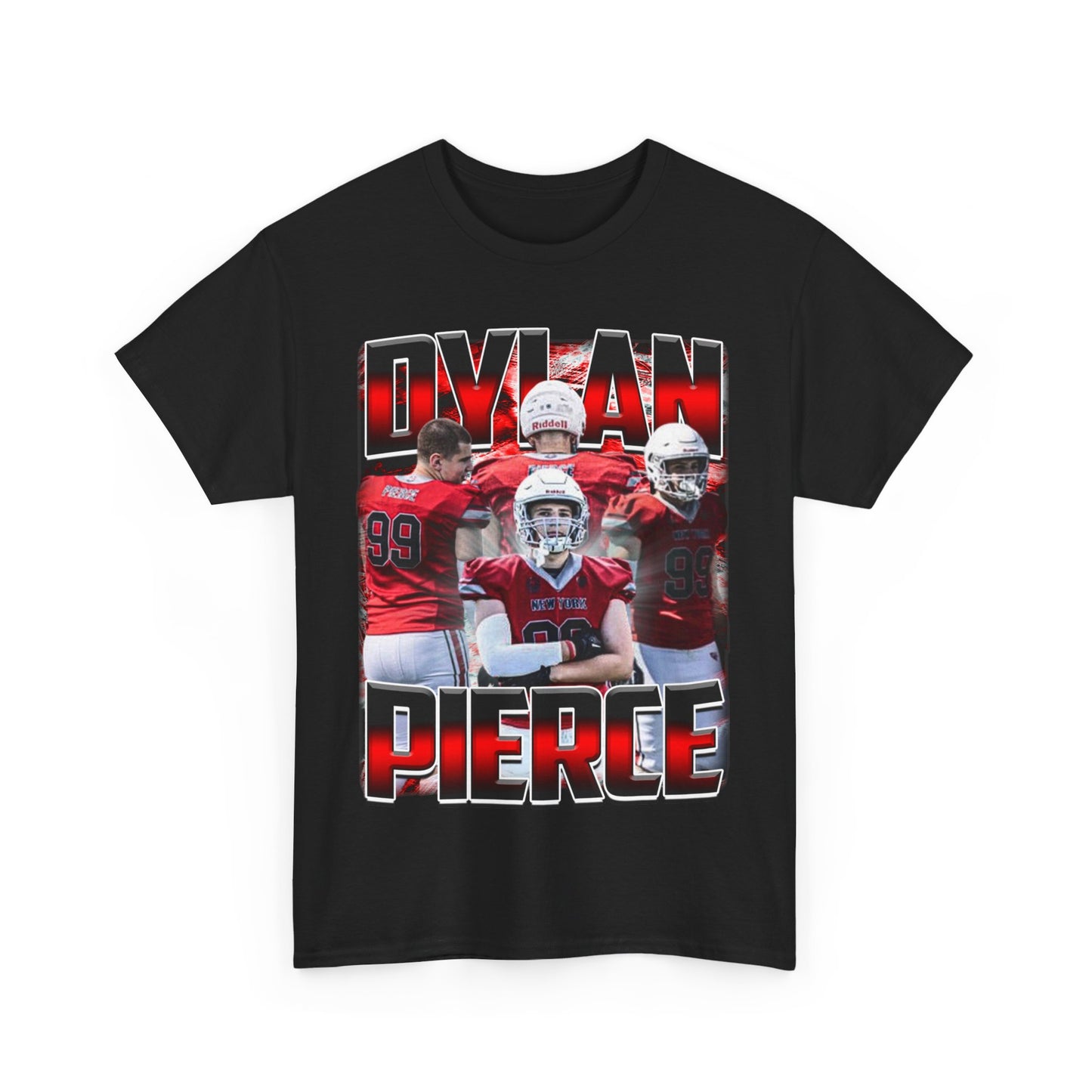 Dylan Pierce Cotton Tee