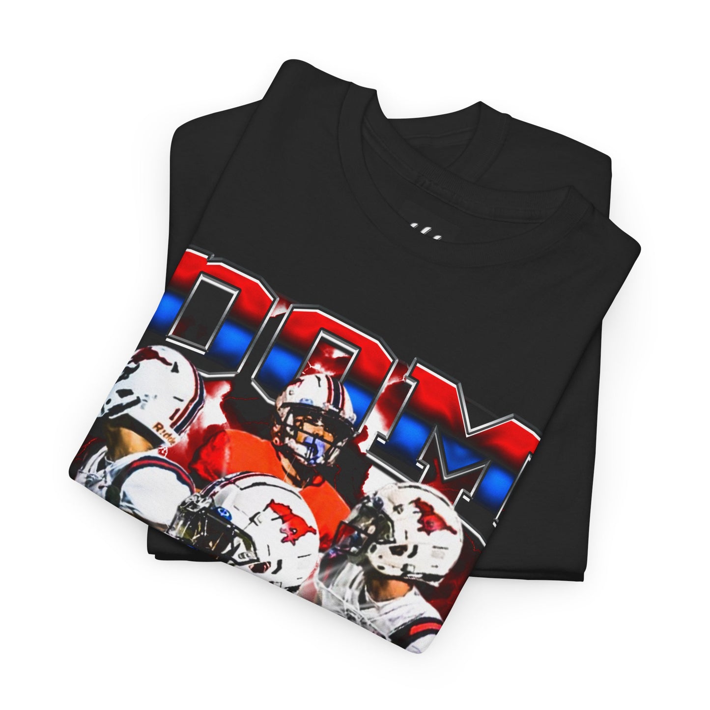 Dom Martinez Heavy Cotton Tee