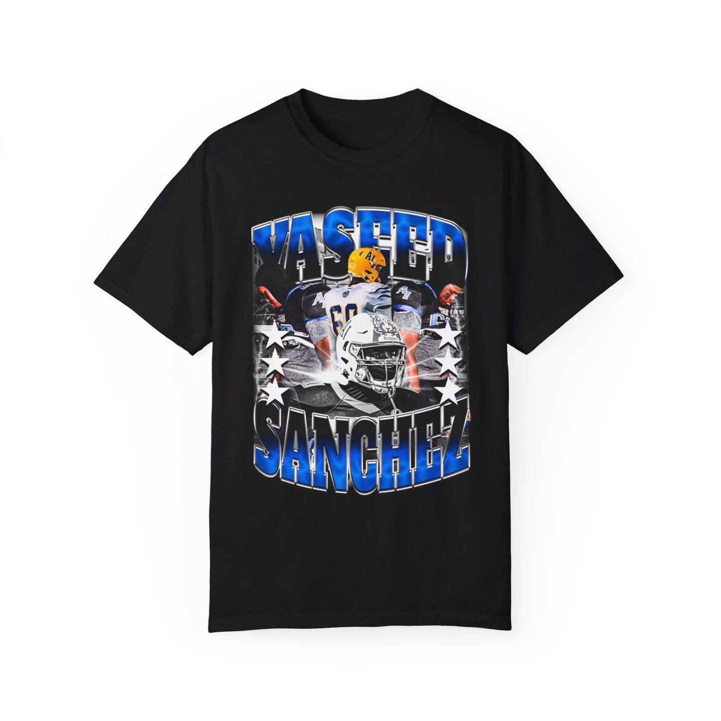 Yaseed Sanchez Heavy Cotton Tee