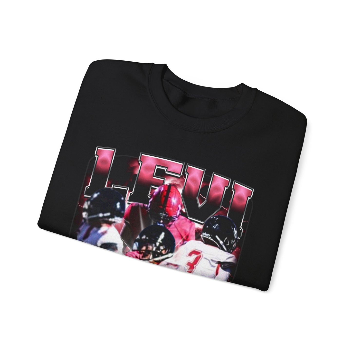 Levi Valenzuela Crewneck Sweatshirt