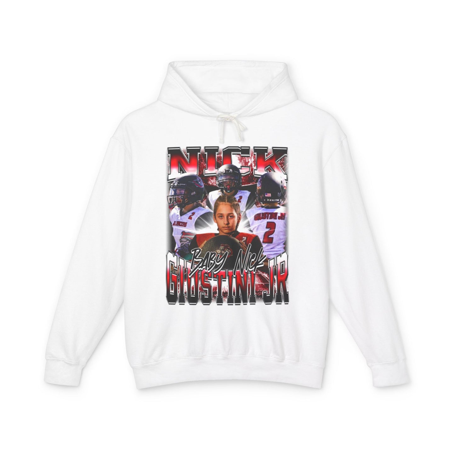 Nick Giustini Jr Hoodie