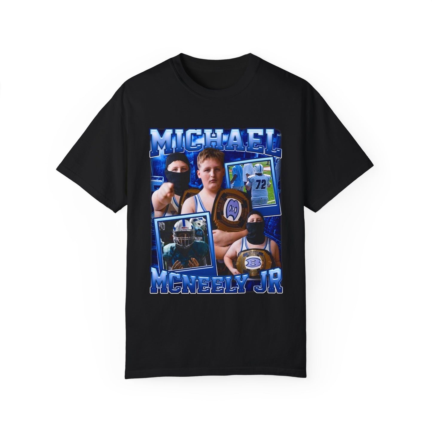 Michael Mcneely Jr Heavyweight Premium Tee