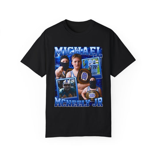 Michael Mcneely Jr Heavyweight Premium Tee