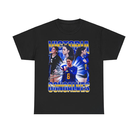 Victoria Goncalves Heavy Cotton Tee