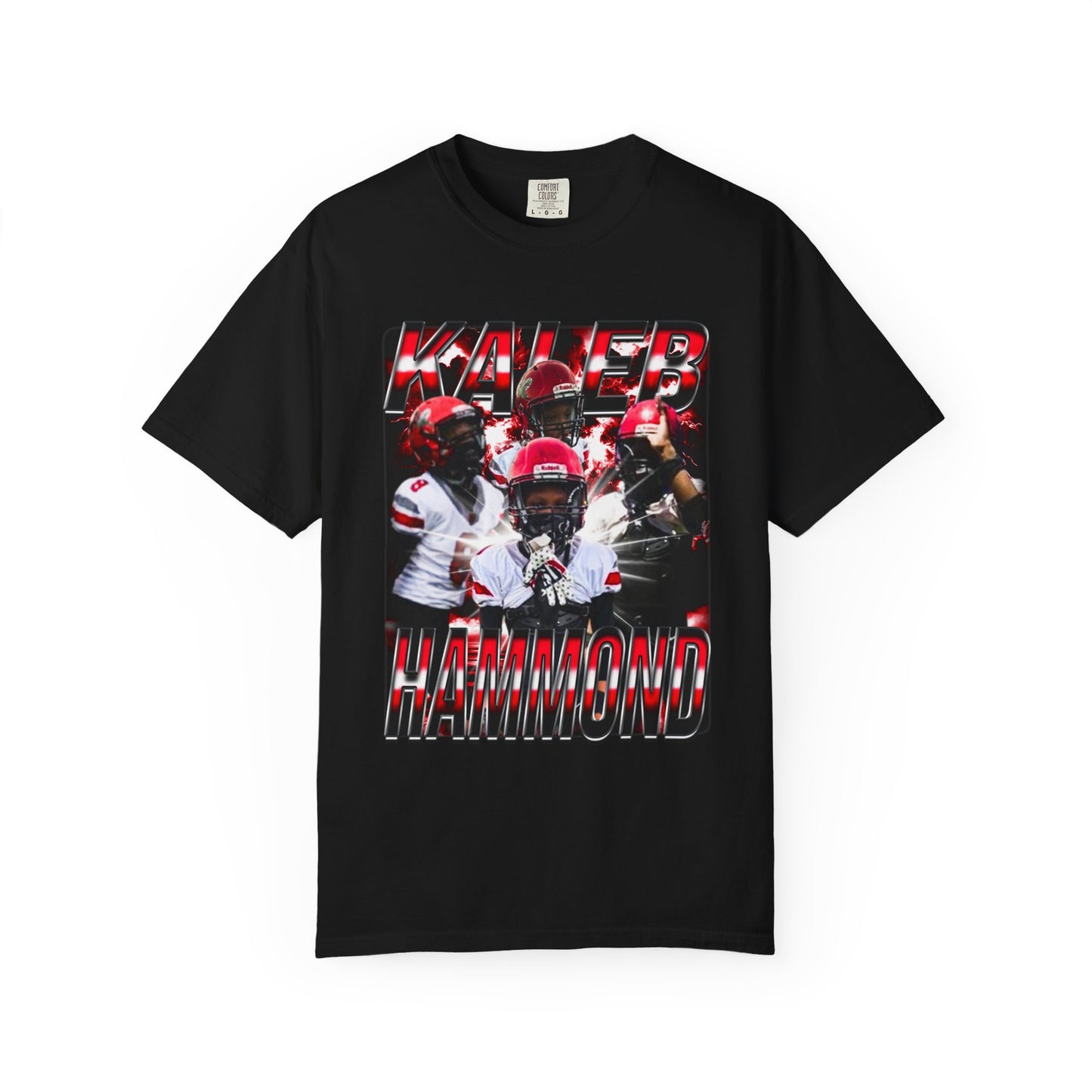 Kaleb Hammond Heavyweight Premium Tee