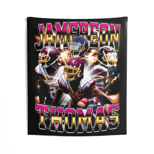 Jamereon Thomas Tapestry 50” x 60”