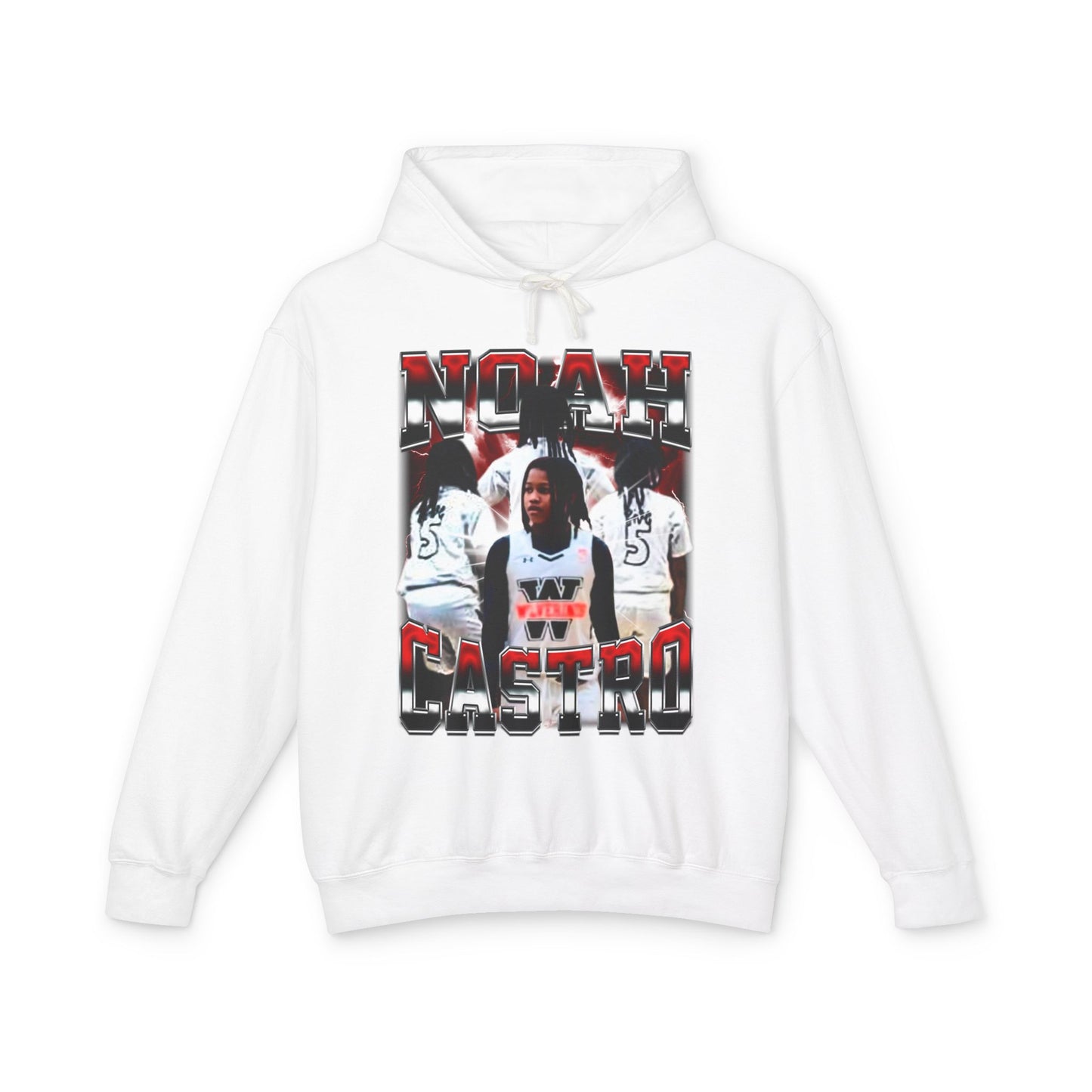 Noah Castro Hoodie