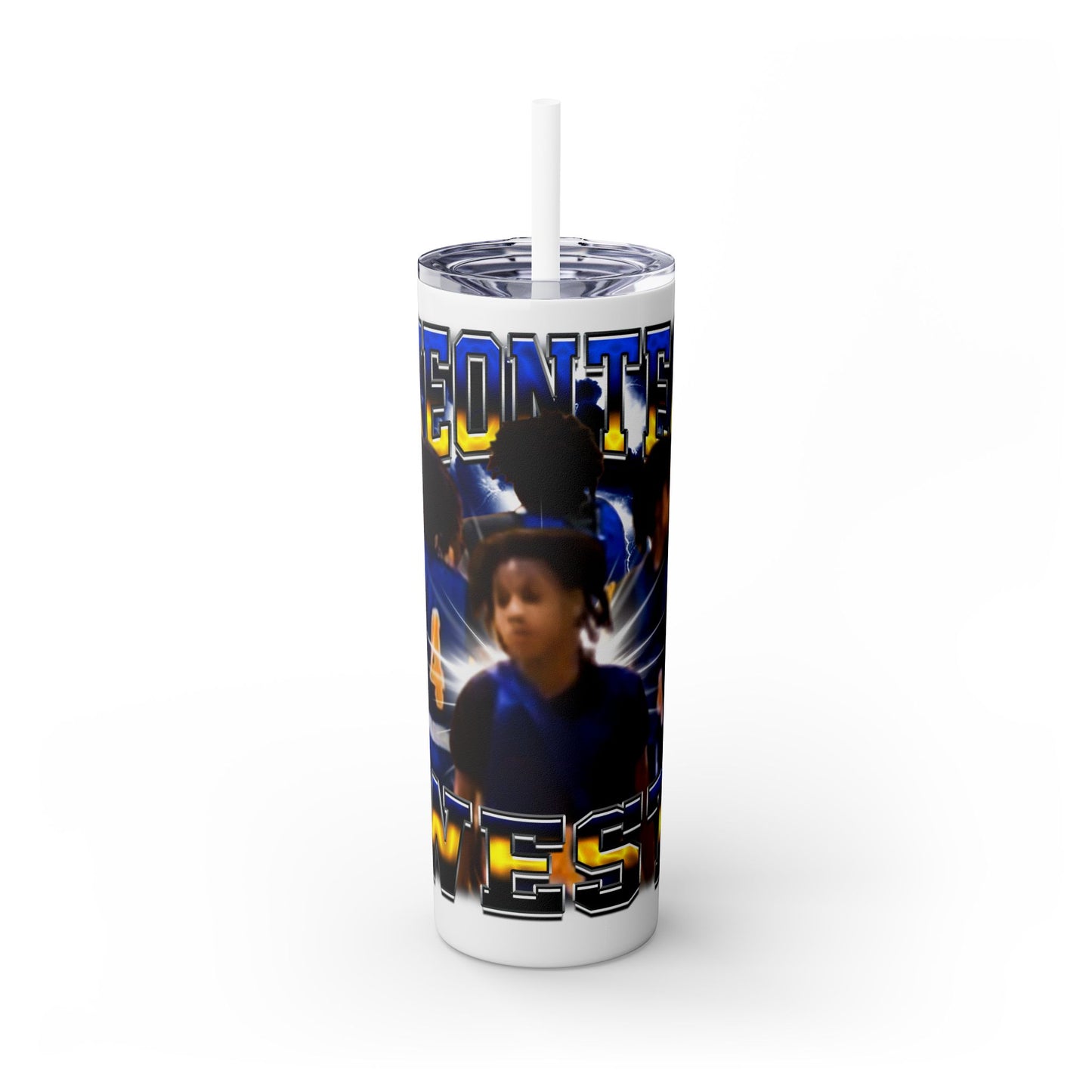 Keontea West Stainless Steal Tumbler