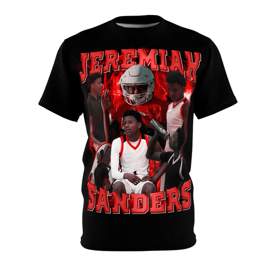 Jeremiah Sanders Vintage Full Pree