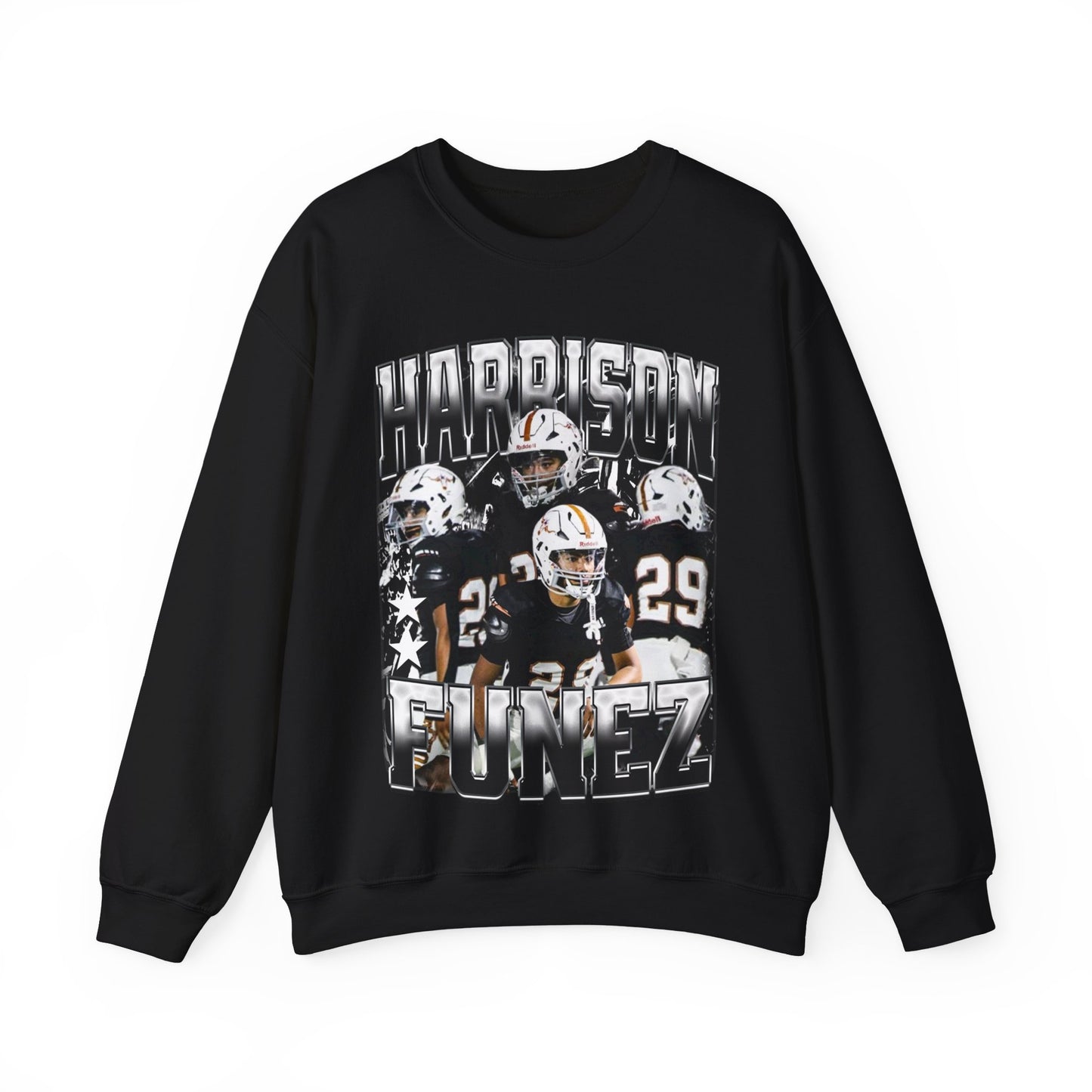 Harrison Funez Crewneck Sweatshirt