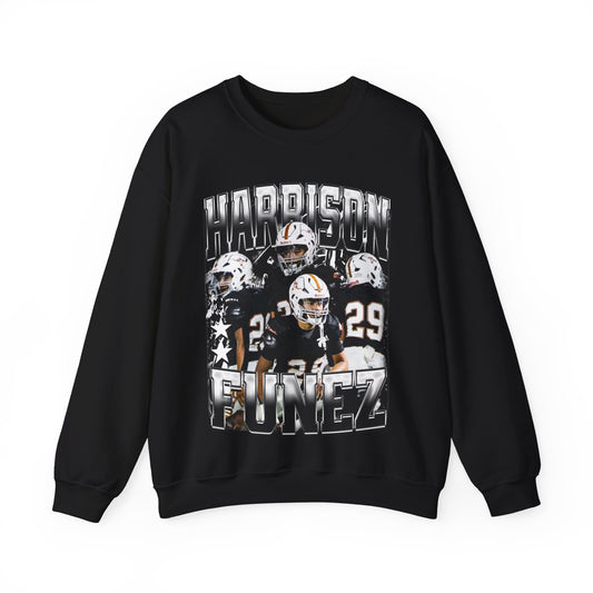 Harrison Funez Crewneck Sweatshirt