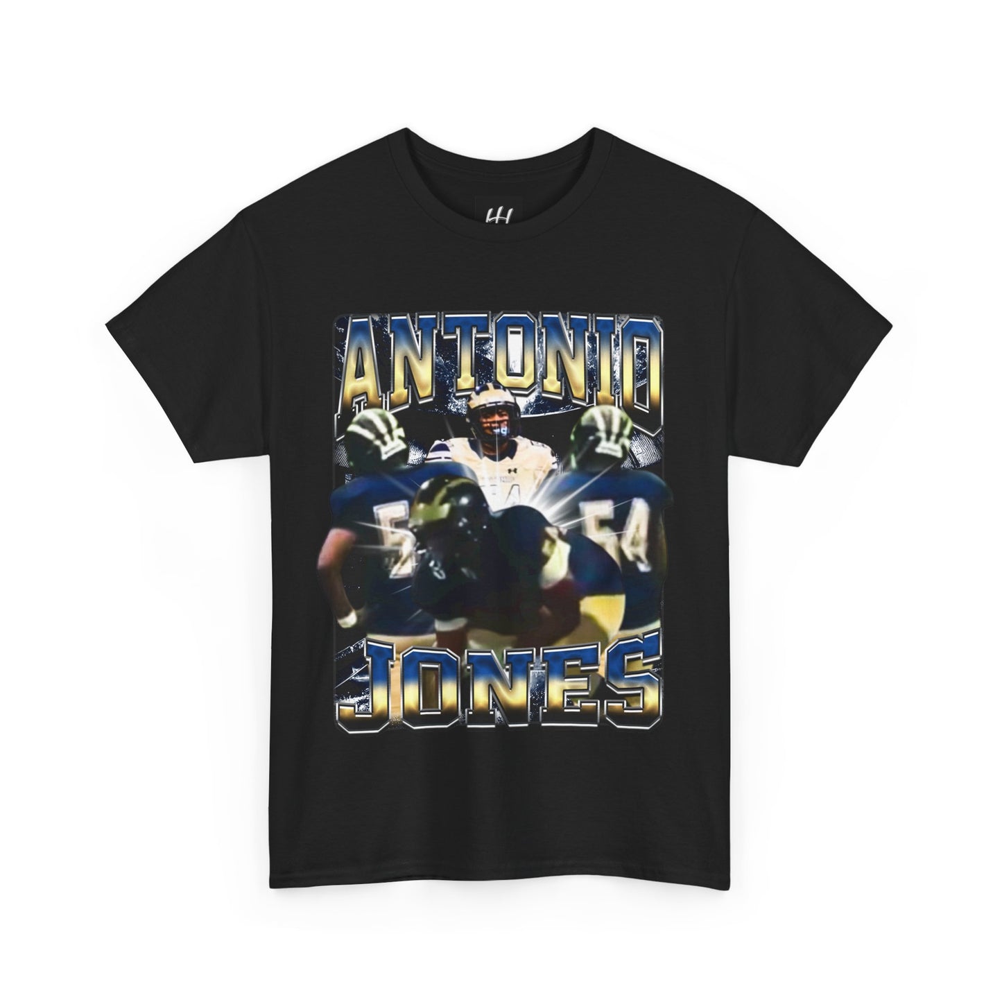 Antonio Jones Heavy Cotton Tee
