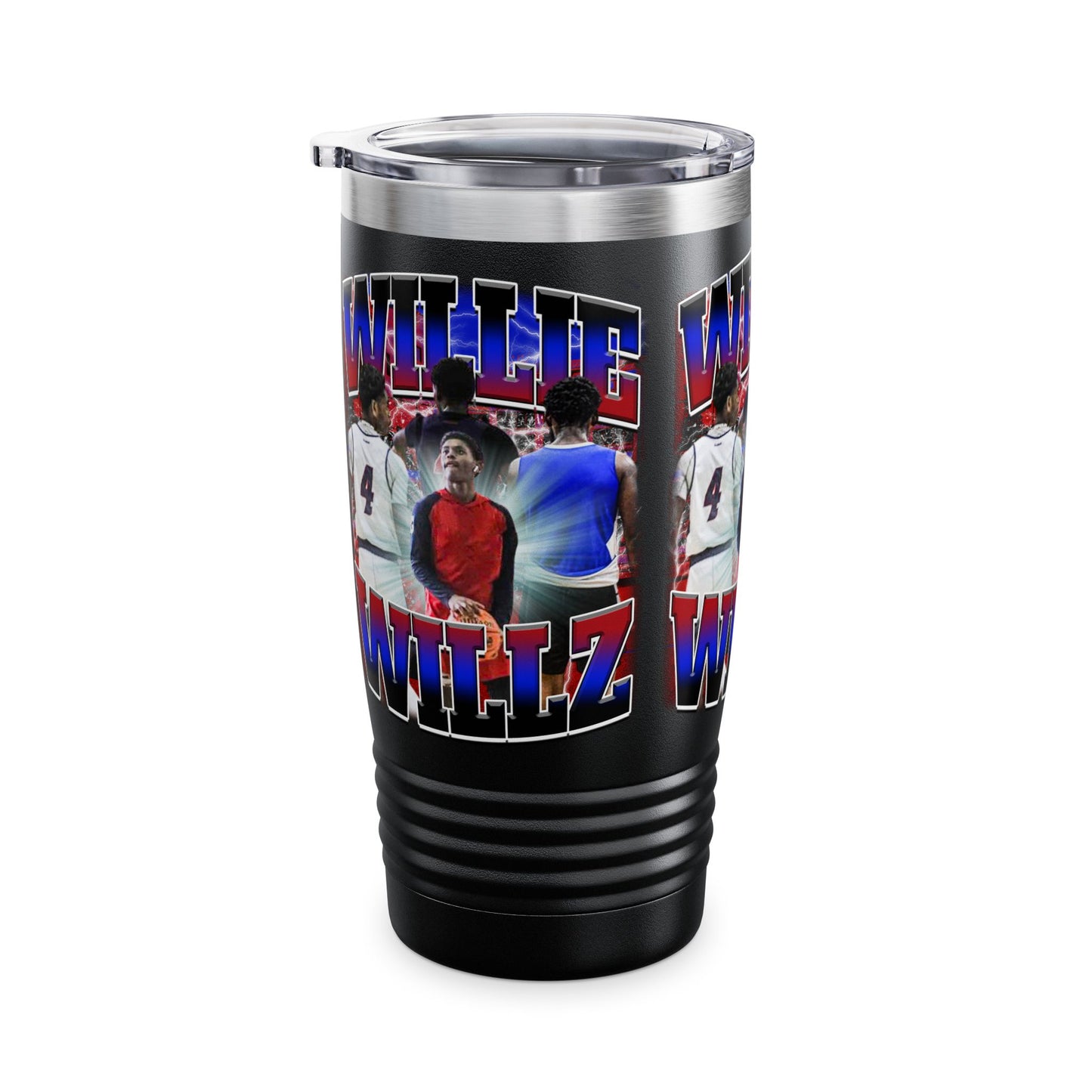 Willie Willz Stainless Steal Tumble