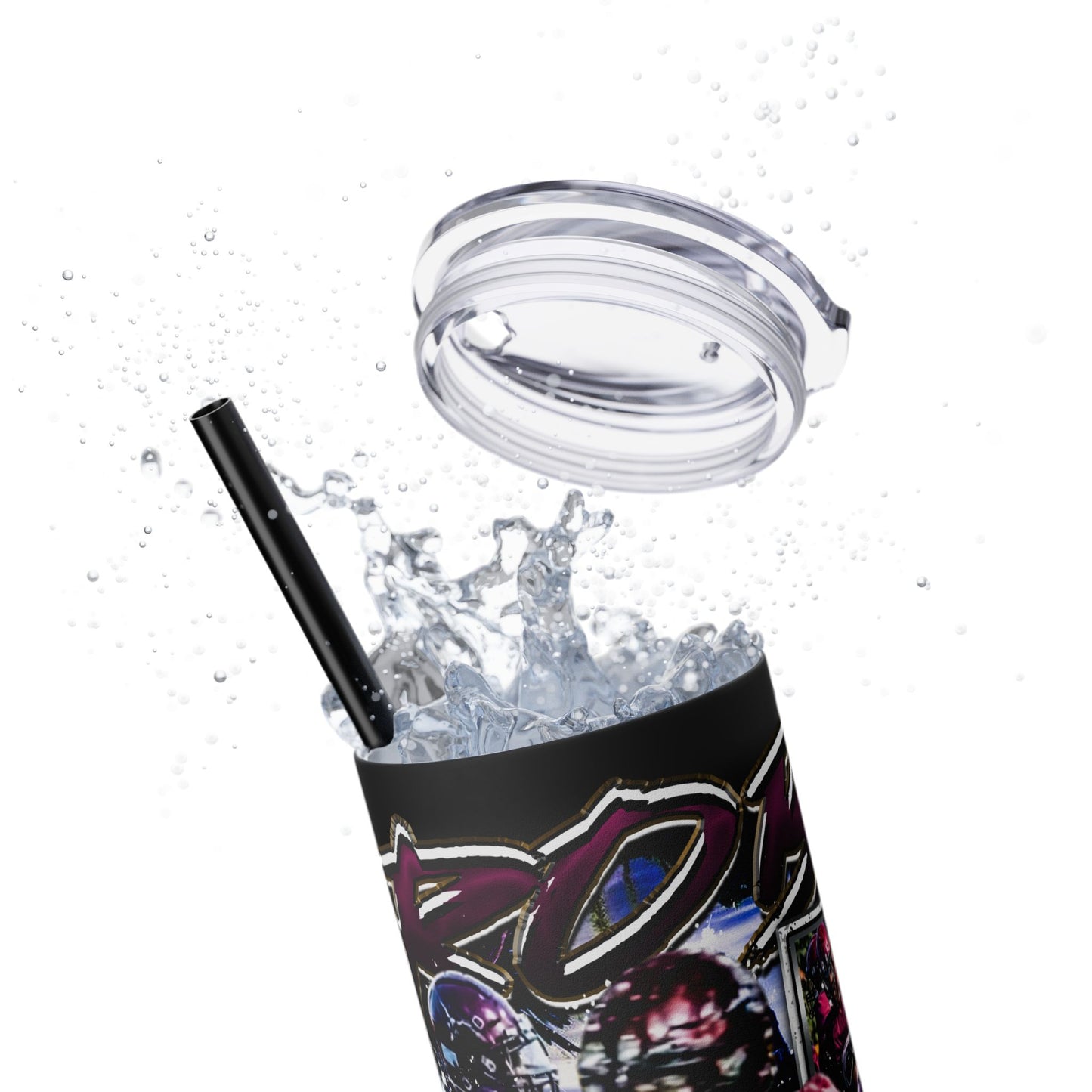 Rob Banks Stainless Steal Tumbler