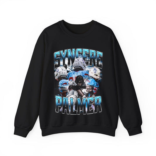 Syncere Palmer Crewneck Sweatshirt