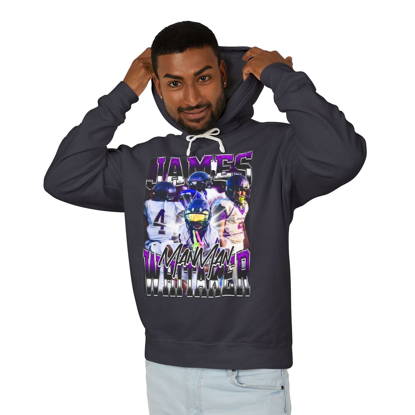 James Whitaker Hoodie