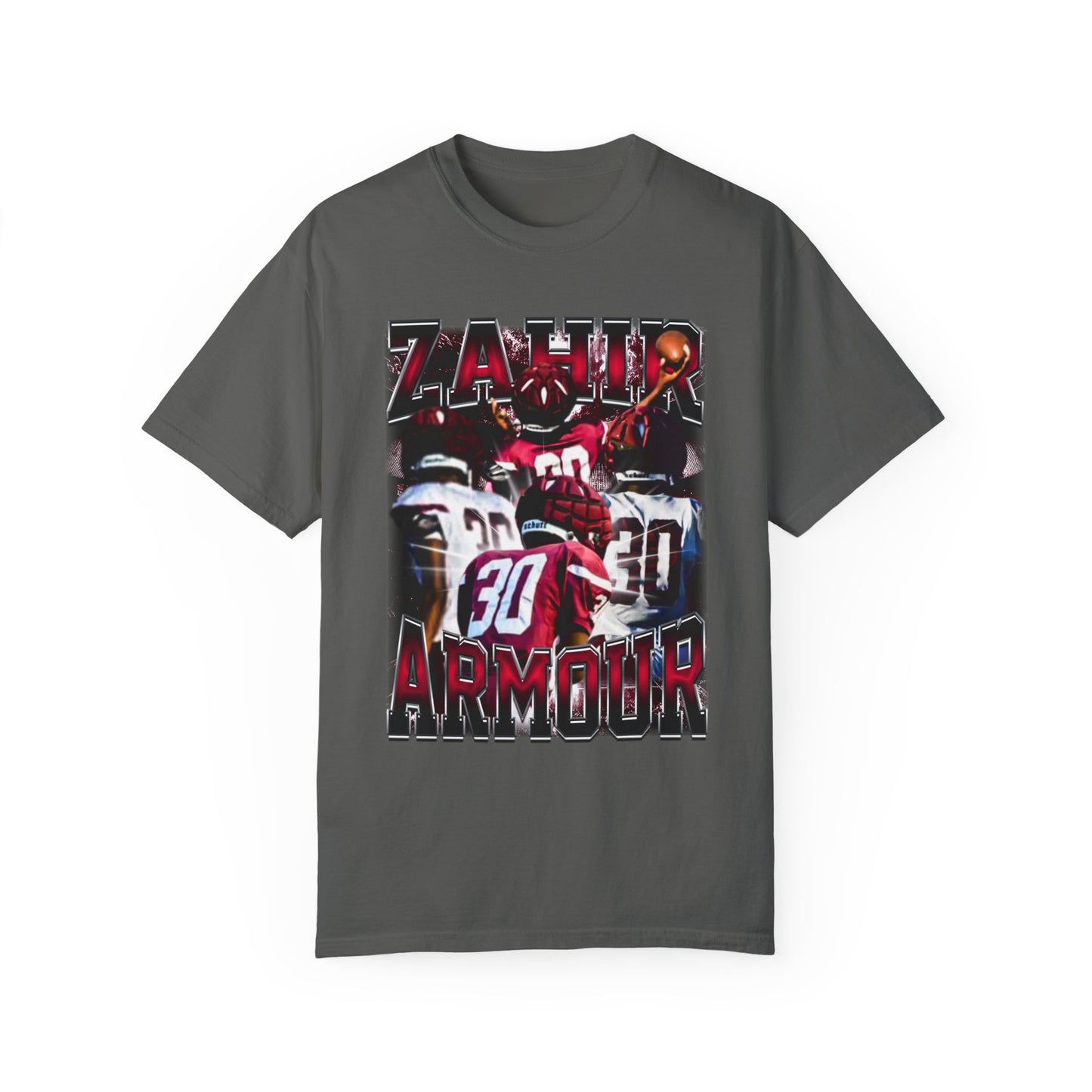 Zahir Armour Heavyweight Premium Tee