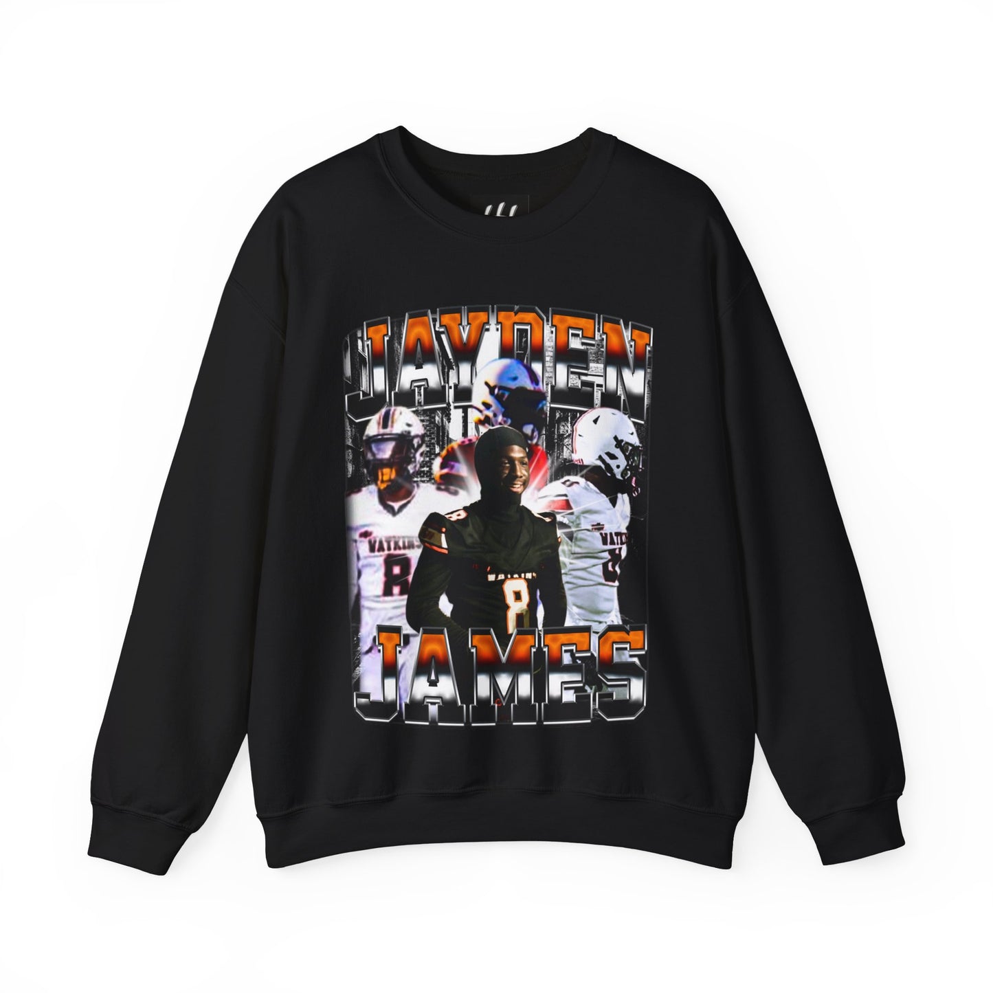 Jayden James Crewneck Sweatshirt