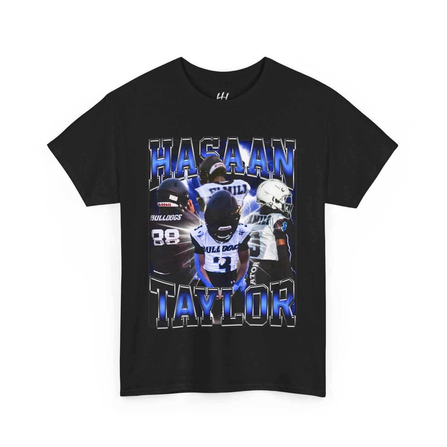 Hasaan Taylor Heavy Cotton Tee