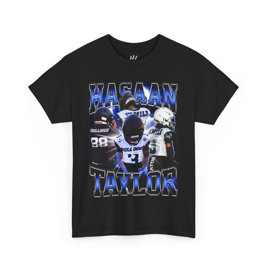 Hasaan Taylor Heavy Cotton Tee