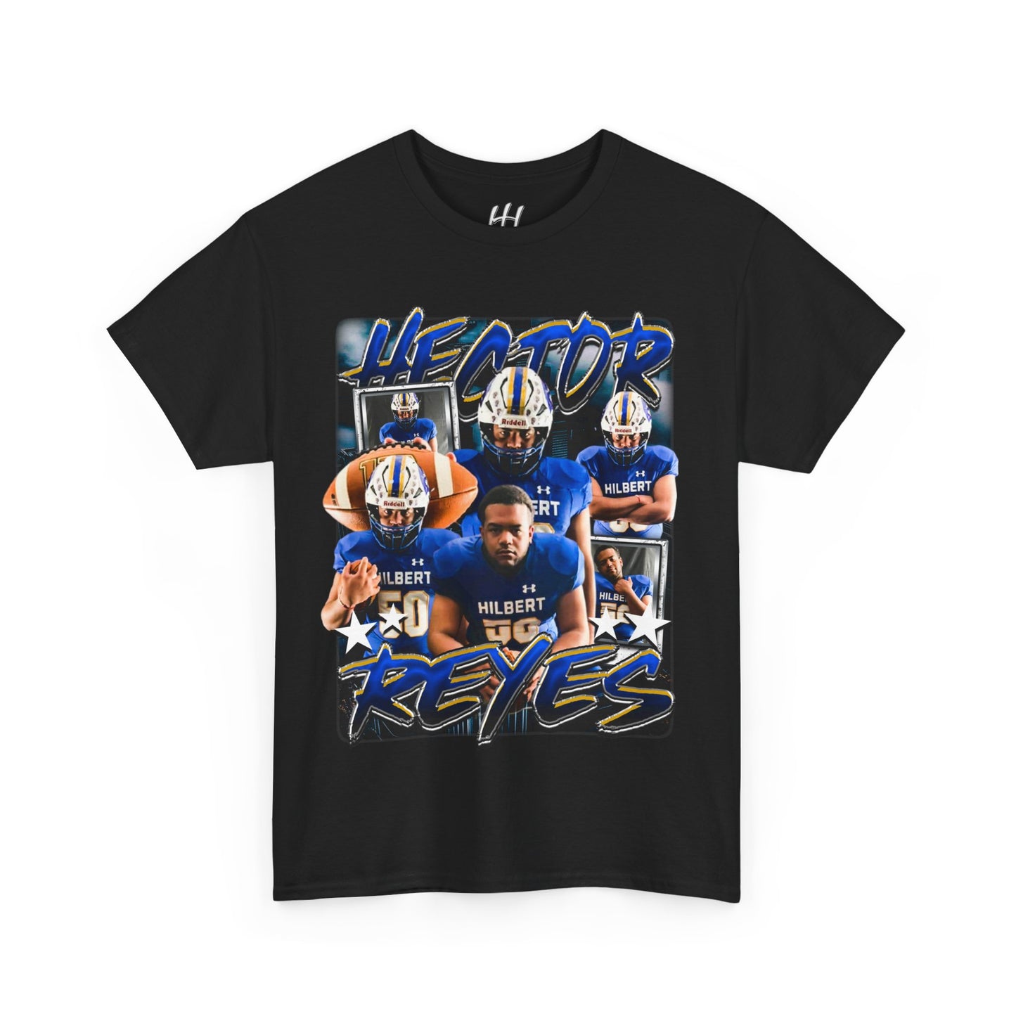 Hector Reyes Heavy Cotton Tee