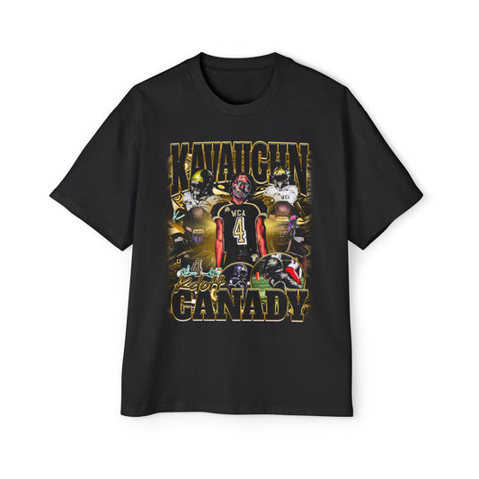 Kavaughn Canady Oversized Tee